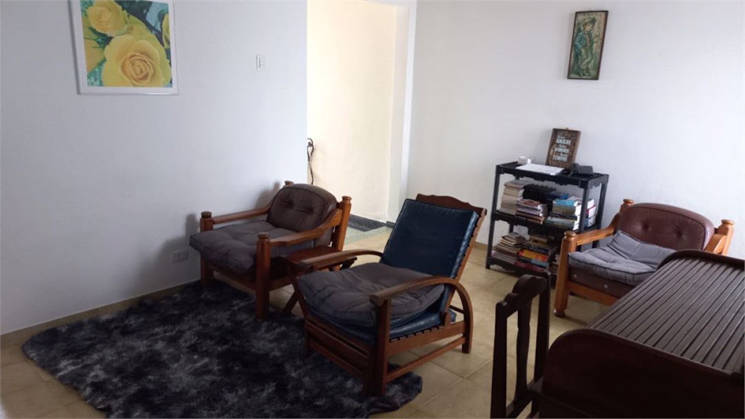 Casa Residencial à venda, Encruzilhada, Santos - CA0272.