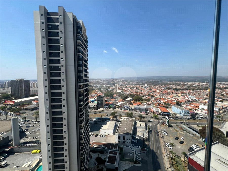 Apartamento à venda com 1 quarto em Parque Campolim, Sorocaba, SP