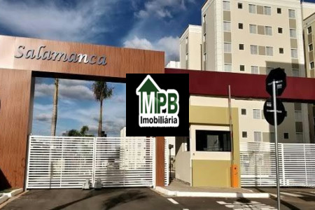 Apartamento à venda com 2 quartos em Jardim América, Sorocaba, SP