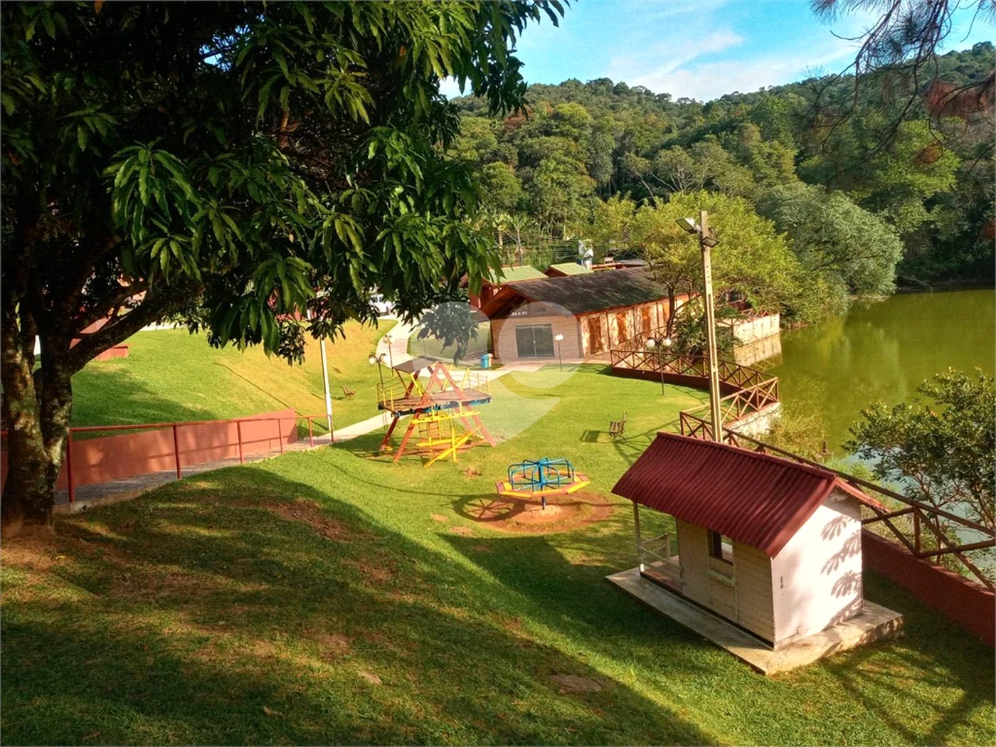 Terreno à venda no condomínio Sausalito, Mairiporã - SP