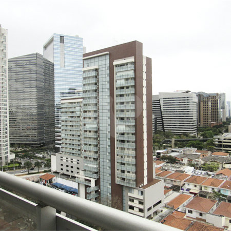 Sala à venda em Chácara Santo Antônio (zona Sul), São Paulo, SP