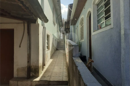 Terreno à venda com 1 quarto em Tucuruvi, São Paulo, SP