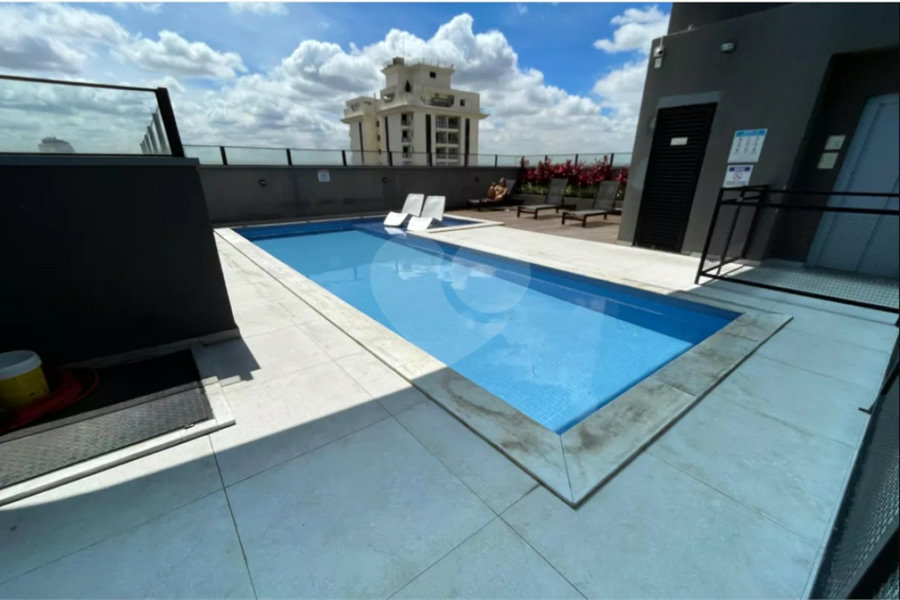 Studio à venda ou para alugar com 1 quarto em Santana, São Paulo, SP