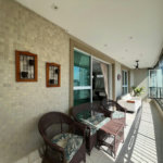 Apartamento com 3 dormitórios à venda, 204 m² por R$ 2.700.000,00 - Boqueirão - Santos/SP