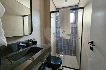 Cobertura à venda com 3 quartos, sendo 1 suíte, em Indianópolis, São Paulo, SP