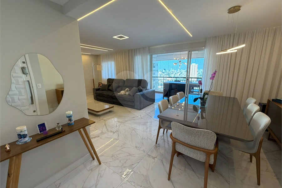 Apartamento à venda com 3 quartos, sendo 1 suíte, em Mandaqui, São Paulo, SP