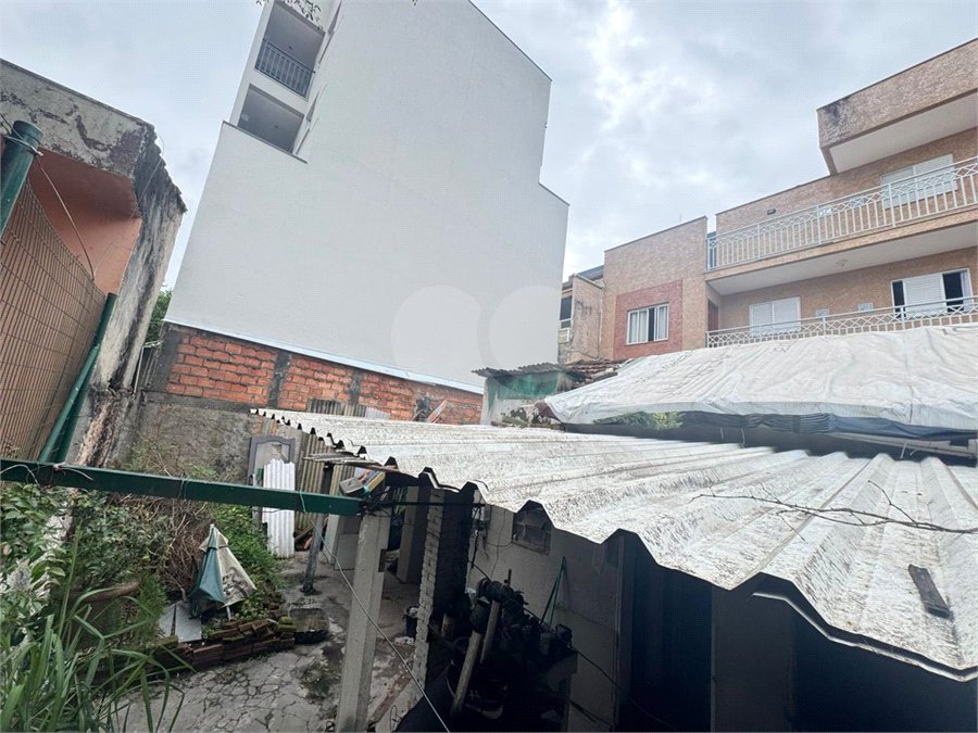 Terreno à venda em Vila Mazzei, São Paulo, SP