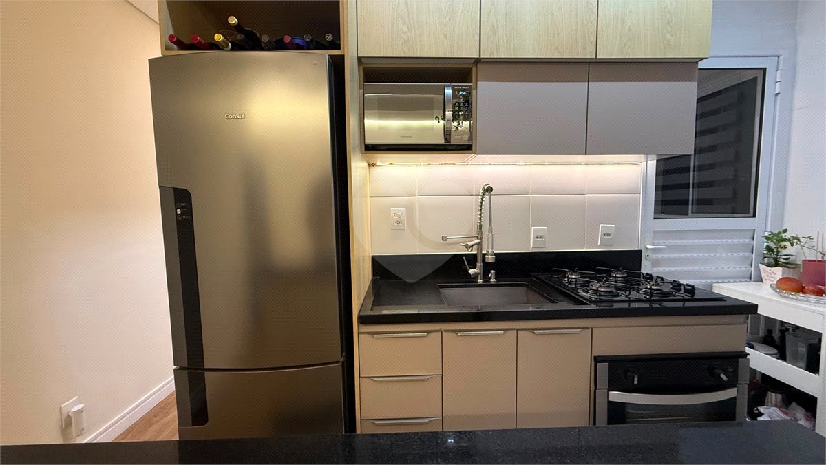 Apartamento à venda em Mogi Moderno, Mogi das Cruzes, SP