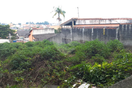 Terreno à venda em Parque Santa Rosa, Suzano, SP
