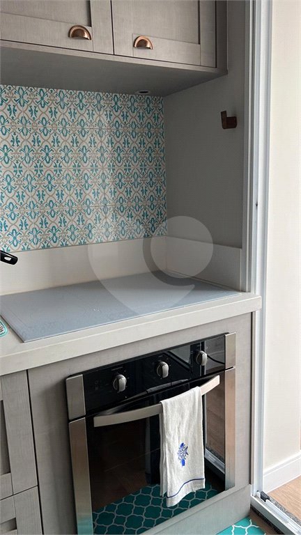 Apartamento à venda com 1 quarto em Vila Monumento, São Paulo, SP