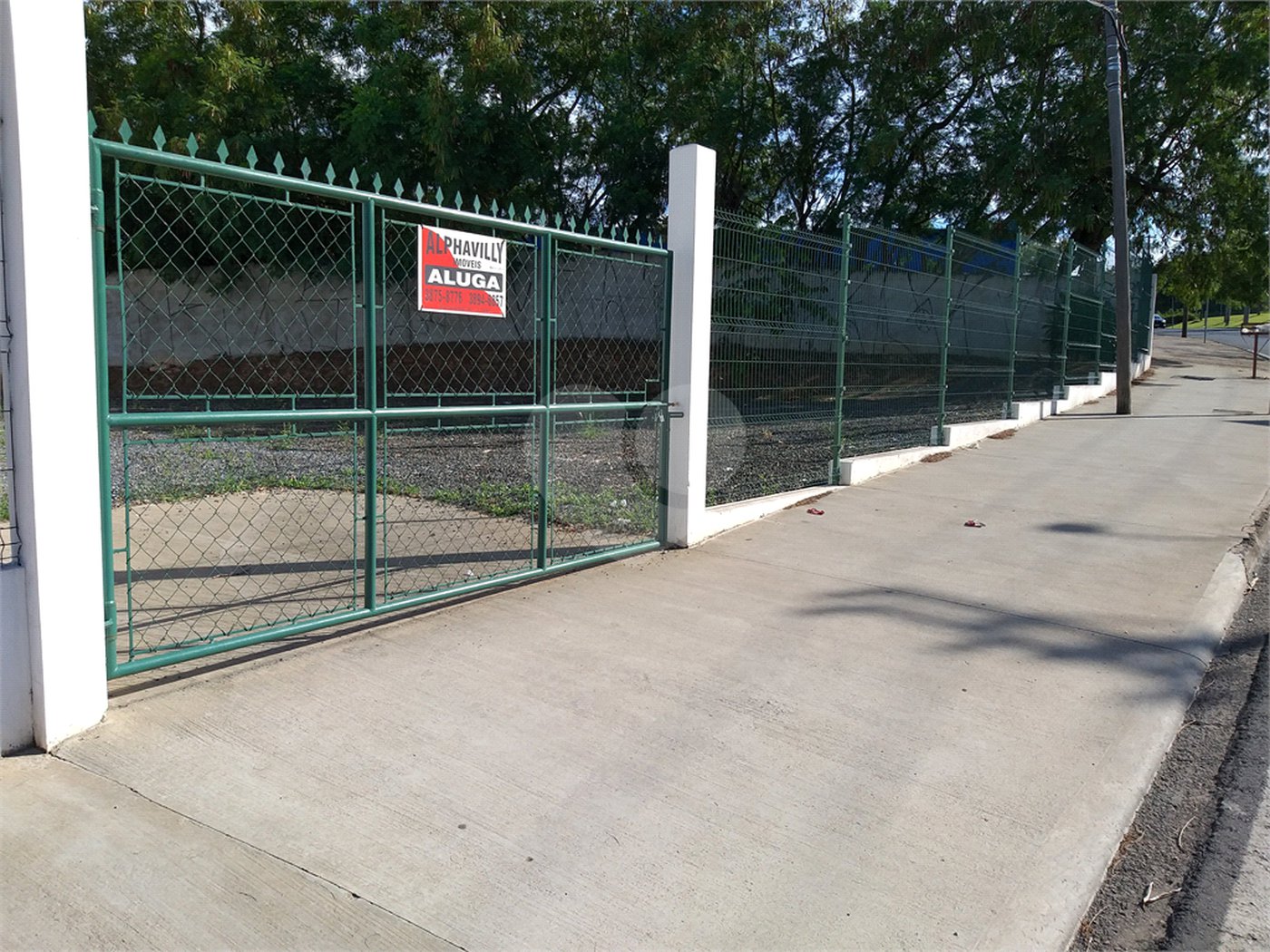 Terreno para alugar em Jardim Nely, Indaiatuba, SP