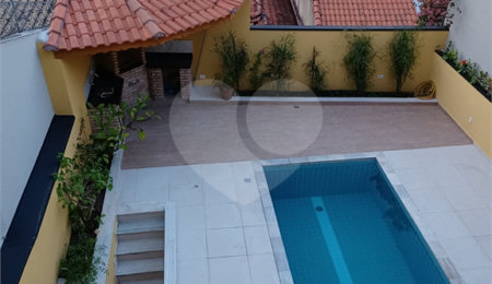 Casa Térrea à venda com 3 suítes em Jardim São Paulo(zona Norte), São Paulo, SP