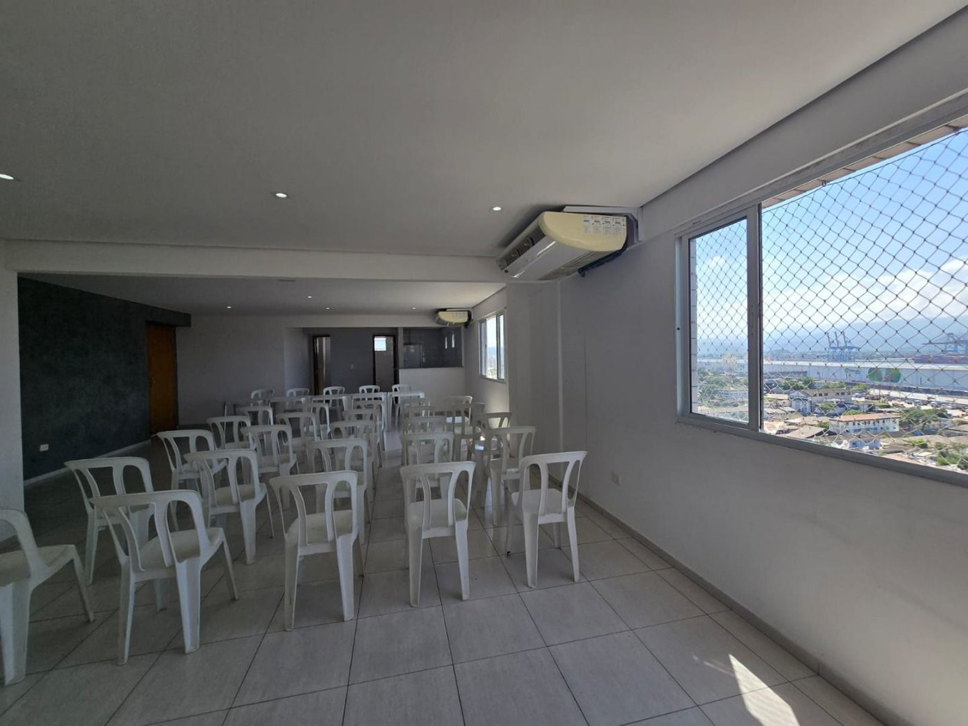 Apartamento à venda, 69 m² por R$ 590.000,00 - Aparecida - Santos/SP