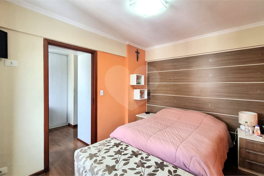 Apartamento à venda com 4 quartos, sendo 1 suíte, em Vila Guilherme, São Paulo, SP