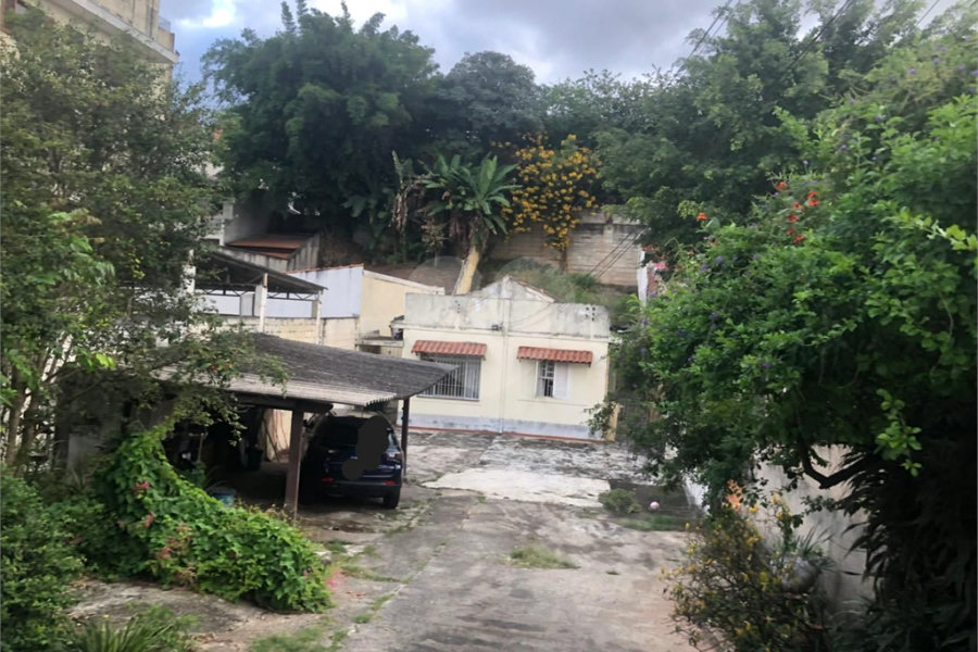 Terreno à venda em Tucuruvi, São Paulo, SP