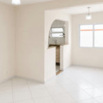 Apartamento com 1 dormitório à venda, 53 m² por R$ 380.000,00 - Boqueirão - Santos/SP