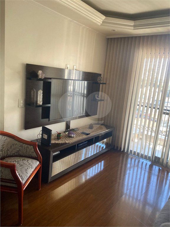 Apartamento à venda com 3 quartos, sendo 1 suíte, em Mandaqui, São Paulo, SP