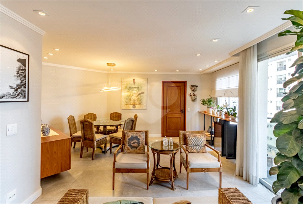 Apartamento à venda com 4 quartos, sendo 2 suítes, em Perdizes, São Paulo, SP