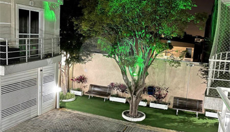 Casa à venda com 3 quartos, sendo 1 suíte,  no condomínio Residencial Reserva das Palmeiras, São Paulo - SP