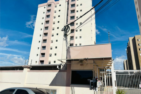 Apartamento à venda com 2 quartos, sendo 1 suíte, em Vila Rica, Sorocaba, SP