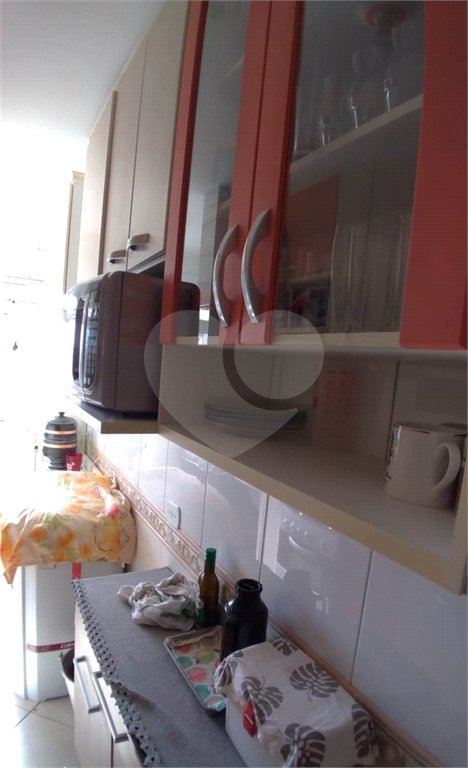 Apartamento à venda com 3 quartos em Parque Novo Mundo, São Paulo, SP