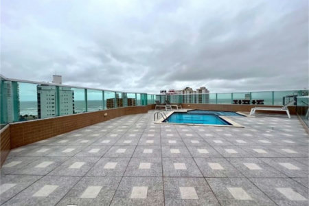 Apartamento Residencial à venda, Vila Guilhermina, Praia Grande - AP1374.