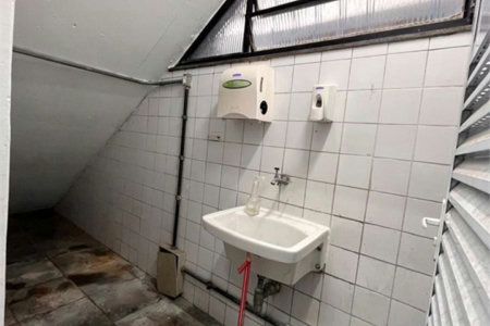Prédio Corporativo em Santos | 4 Pavimentos | Galpão com Pé-Direito Duplo | Estrutura para +200 Pessoas | Compra Ou Locação