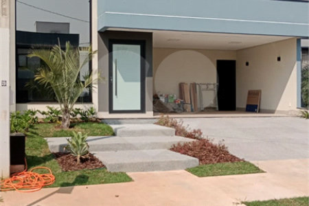 Terreno à venda com 3 suítes no condomínio Cond Jardim Piemonte, Indaiatuba - SP
