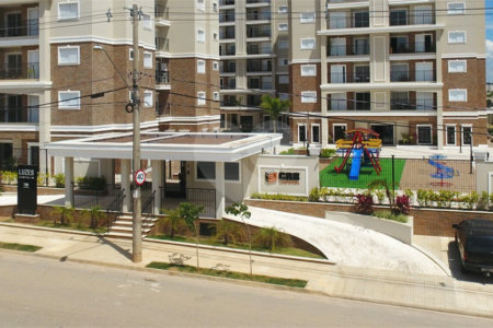 Apartamento à venda com 3 quartos, sendo 1 suíte, em Parque Campolim, Sorocaba, SP
