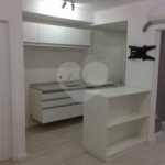 Apartamento à venda com 1 quarto em Cidade Monções, São Paulo, SP