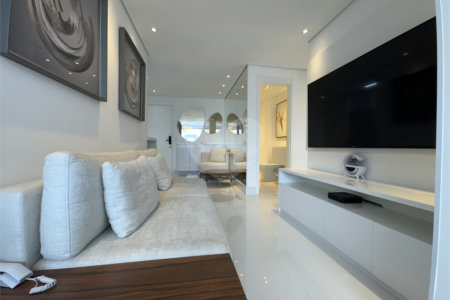 Apartamento à venda com 2 quartos, sendo 1 suíte, em Barra Funda, São Paulo, SP