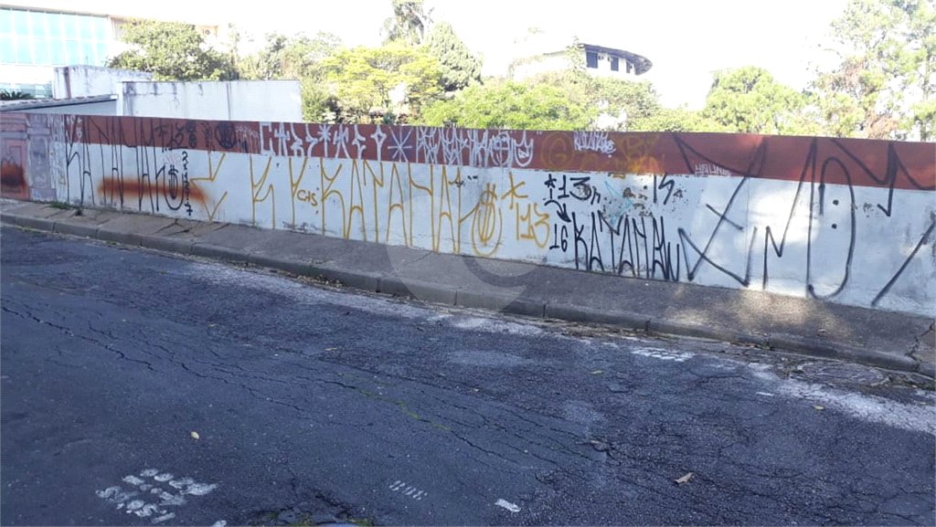 Terreno à venda em Jardim São Bento, São Paulo, SP