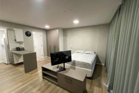 Apartamento à venda com 1 quarto no Centro, Rio de Janeiro, RJ