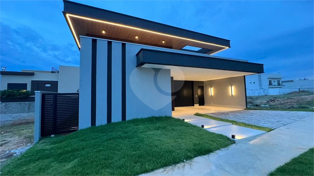 Casa à venda com 3 suítes no condomínio Brisas Horizontal, Cuiabá - MT