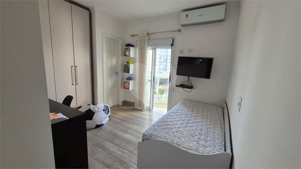 Apartamento à venda com 3 suítes em Santa Teresinha, São Paulo, SP