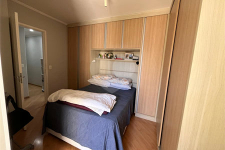 Apartamento à venda com 2 quartos, sendo 1 suíte, em Mooca, São Paulo, SP