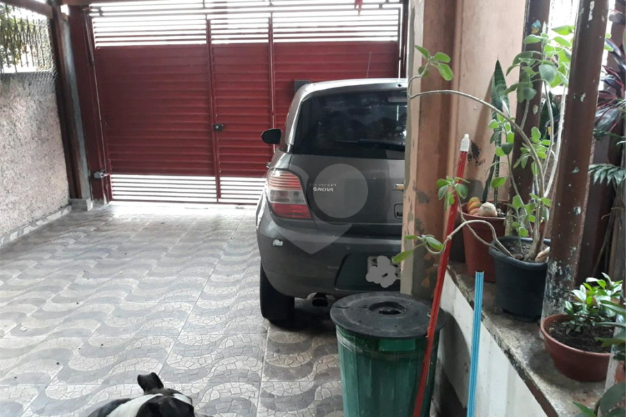Sobrado à venda com 3 suítes em Tucuruvi, São Paulo, SP