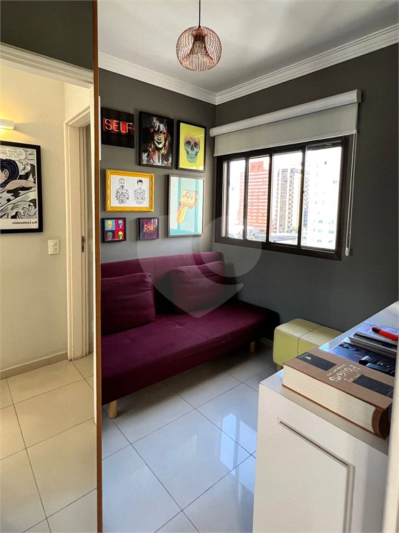 Apartamento à venda com 2 quartos, sendo 1 suíte, em Indianópolis, São Paulo, SP