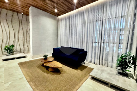Apartamento à venda com 2 suítes em Brooklin, São Paulo, SP