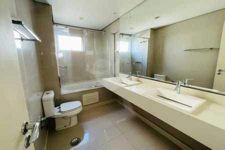 Apartamento à venda ou para alugar com 2 quartos, sendo 1 suíte, em Parque do Morumbi, São Paulo, SP