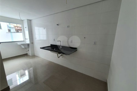 Apartamento à venda com 1 quarto em Tucuruvi, São Paulo, SP