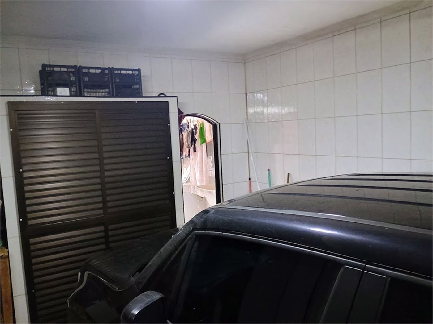 Casa Residencial à venda, Parque Continental, São Vicente - CA0207.