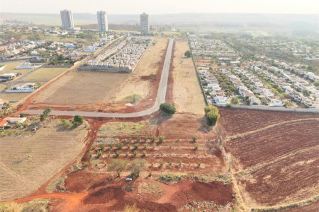 Terreno à venda em Vila do Golf, Ribeirão Preto, SP