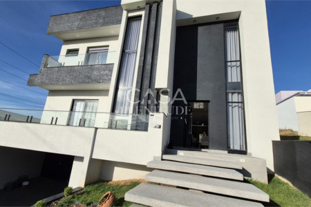 Casa em condomínio à venda com 3 suítes em Parque Ibiti Reserva, Sorocaba, SP