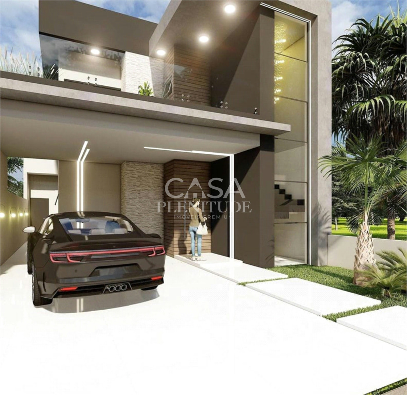 Casa em condomínio à venda com 3 quartos, sendo 1 suíte,  em Wanel Ville, Sorocaba, SP