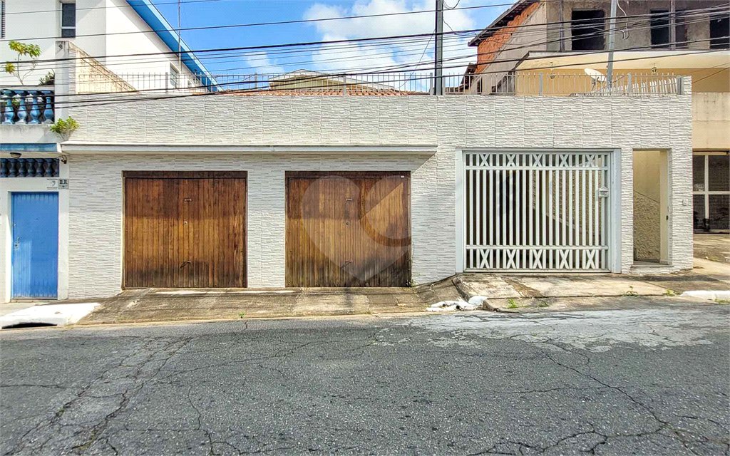 Casa Térrea à venda com 3 quartos, sendo 1 suíte, em Cidade Vargas, São Paulo, SP