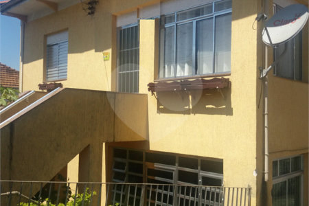 Sobrado à venda com 3 quartos em Tucuruvi, São Paulo, SP