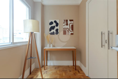 Apartamento à venda com 3 quartos, sendo 1 suíte, em Itaim Bibi, São Paulo, SP