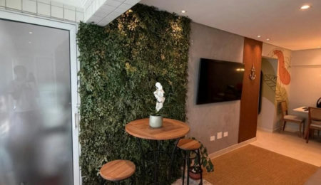 Apartamento com 1 dormitório à venda, 58 m² por R$ 585.000,00 - Canto do Forte - Praia Grande/SP