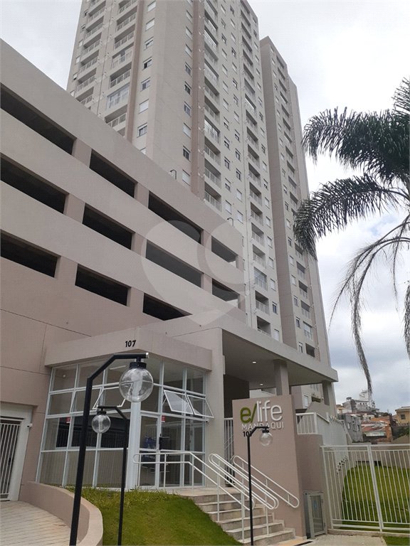 Apartamento à venda com 2 quartos em Mandaqui, São Paulo, SP